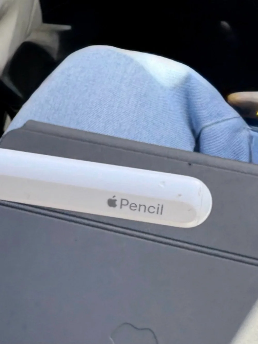 Apple Pen 2nd generation
